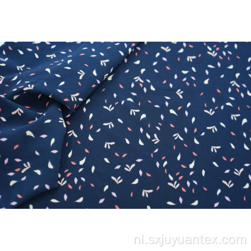 4 Way Stretch Plain Weave Chiffon Print Fabric